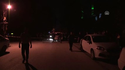 Taksi Şoförü Müşterisi Tarafından Vuruldu