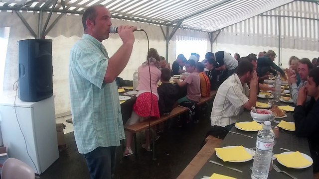 50 ANS DU CLUB : Remerciements du Président Stéphane Le Dorven