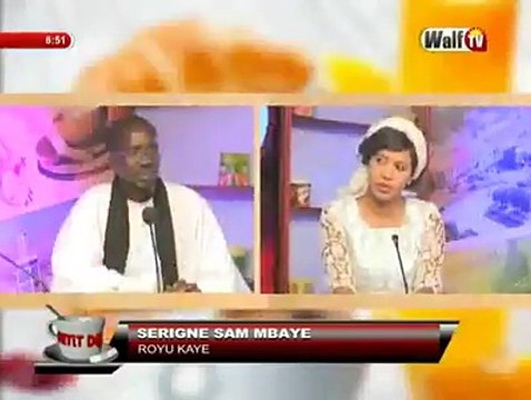 Témoignages sur Serigne Sam Mbaye