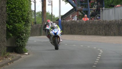 TT 2017: Supersport TT Race 1