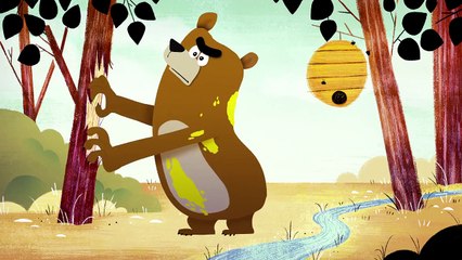 'StoryBots Super Episode 4, Part 2 - 'Emotions'