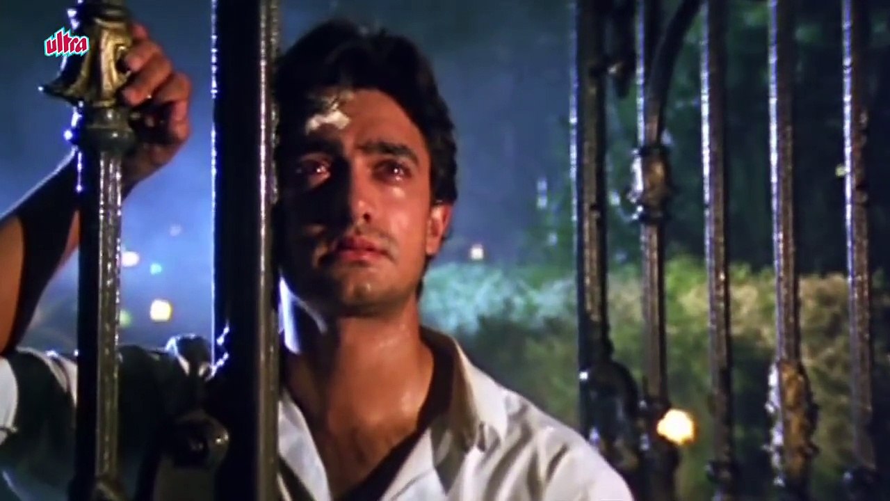 O Priya Priya Madhuri Dixit Aamir Khan