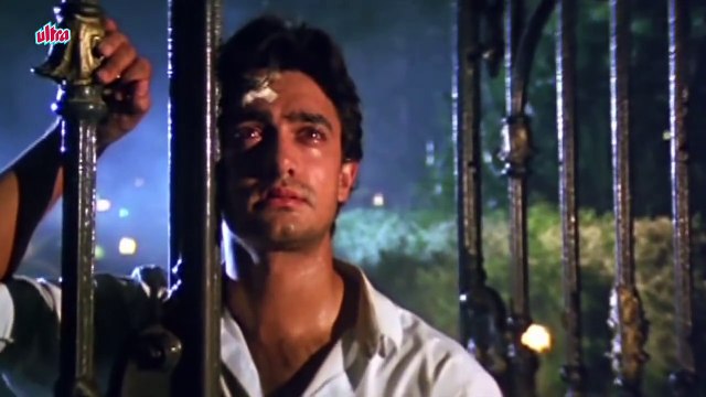 O Priya Priya Madhuri Dixit Aamir Khan