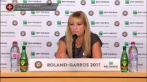 Roland-Garros - Bacsinszky : 