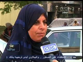 #بث_مباشر | رأي الشارع .. هل تفضل انتخابات #رئاسية آم #برلمانية آولا ؟