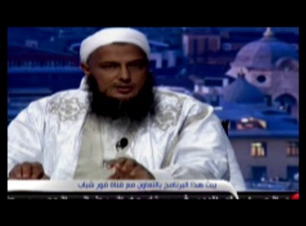 " التجديد 3 "  الشيخ محمد الحسن الددو