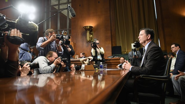 3 things lawmakers want to find out from Comey
