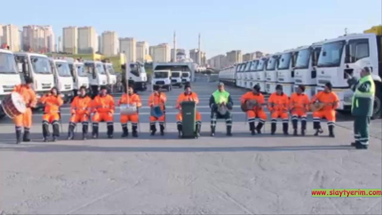 Yaylalar Yaylalar Belediye Temizlik Korosu