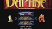 Galaxy Ranger - DaphneX Arcade Laserdisc Emulator for Xbox