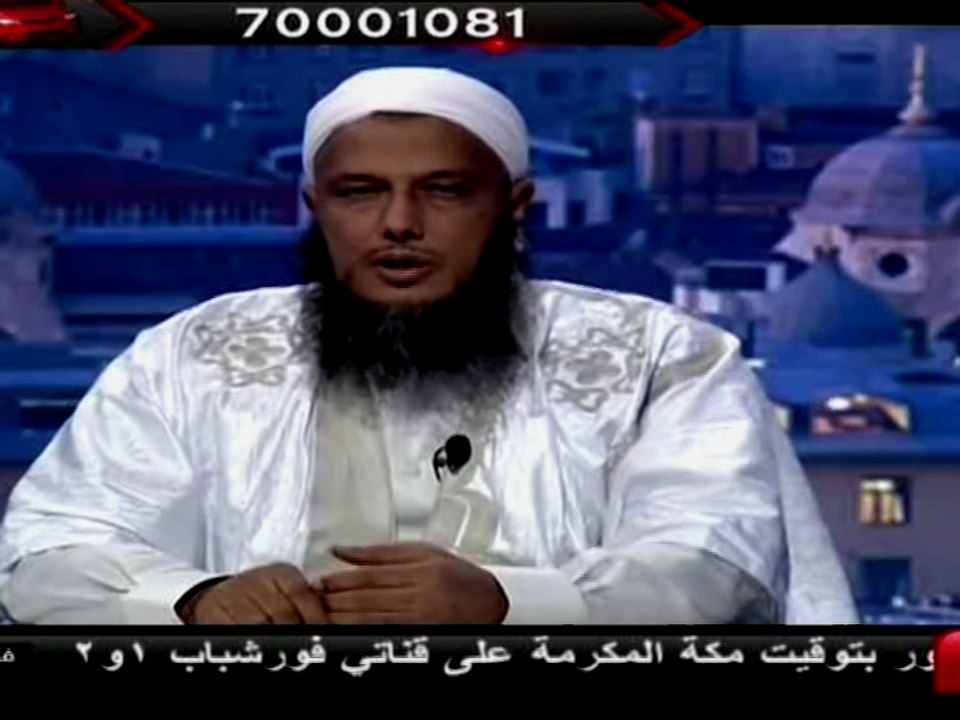 " التجديد 2 "  الشيخ محمد الحسن الددو