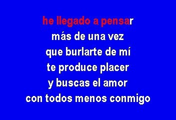 Con Todos Menos Conmigo - Timbiriche (Karaoke)