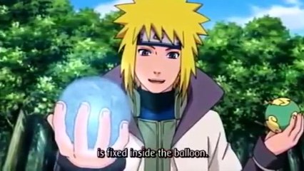 Minato teaches Naruto the Rasengan!!! [Full Video HD Quality]