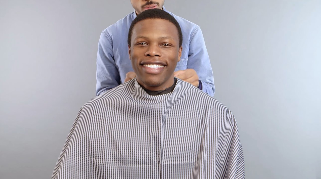 How to Wear the Caesar Haircut