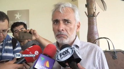 No sale nadie de Pachuca, excepto "Chucky" Lozano