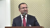 Bozdağ Şehit Aileleriyle Iftarda Bir Araya Geldi (2)