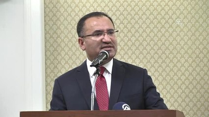 Bozdağ Şehit Aileleriyle Iftarda Bir Araya Geldi (2)