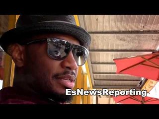 Boxing Star Malik Scott Rolling In A Smart Car - esnews boxing