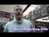 gym talk manny pacquiao loss to floyd mayweather - EsNews boxing