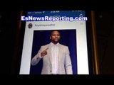 floyd mayweather winners win and losers have excuses - EsNews
