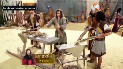 Moises Capitulo 59 Segunda Temporada - Video Dailymotion