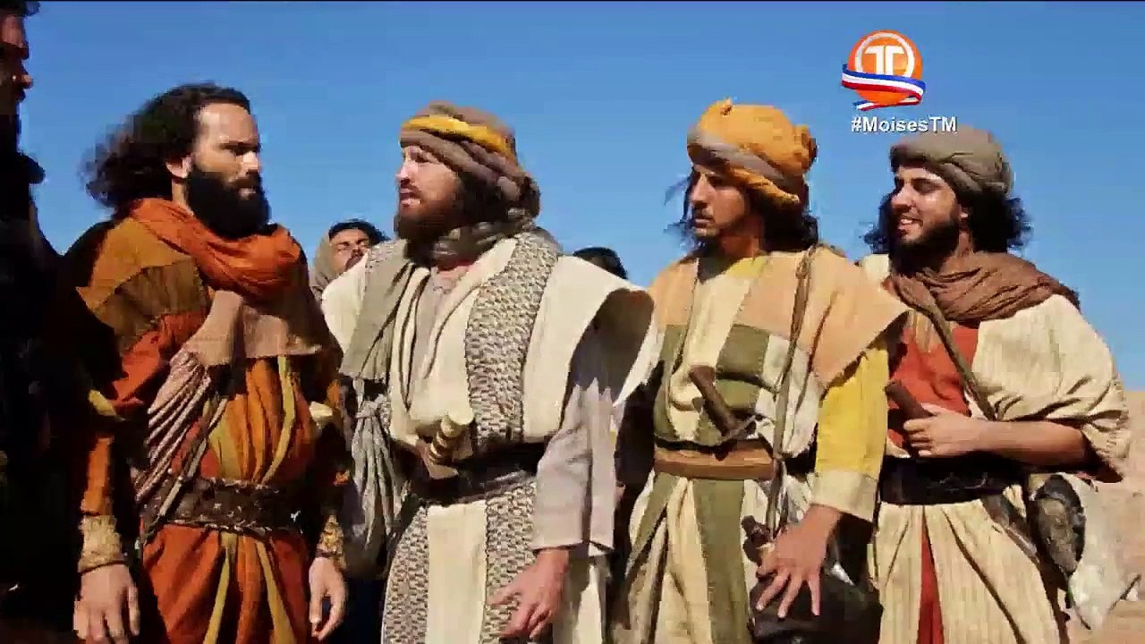 Moises Capitulo 64 Segunda Temporada - Video Dailymotion