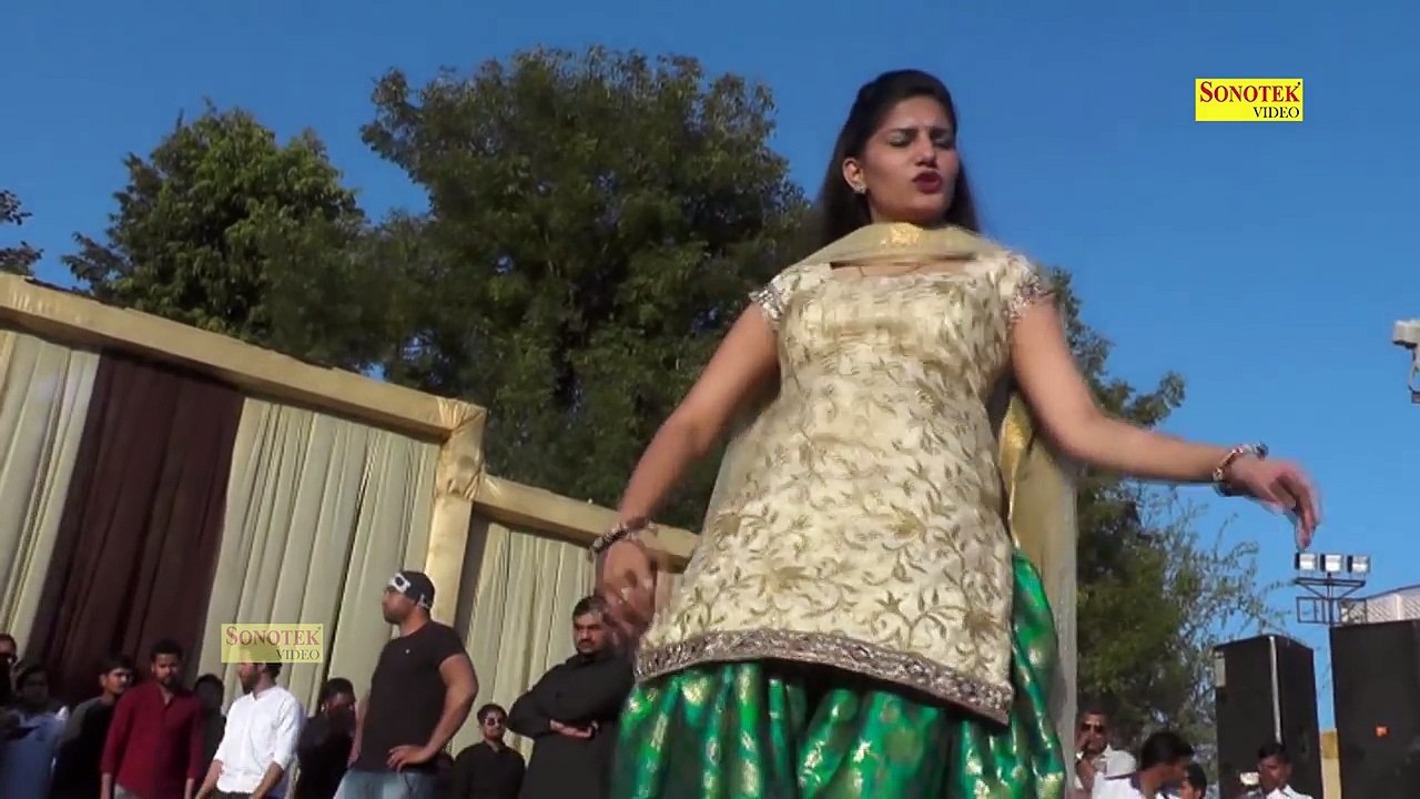 सपना के हुसन के लोग हुए दीवाने ¦ सपना के इतने फाड़ ठुमके देखकर आपकी आंखे फटी की फटी रह जाएगी ¦ Sapna