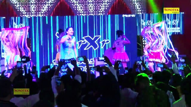 सपना को ये गाना क्यों भा गया ¦¦ क्या इसमे ऐसा जो बजते ही पब्लिक होती है बेकाबू ¦¦ Sapna Dance