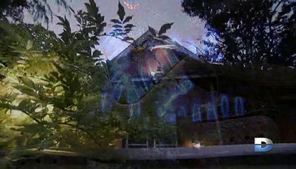 Opération Fantômes - S01E07 -  Ils vous observent  Restaurant Catfish Plantation & L'hôtel Lawrence