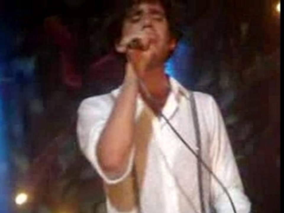 Mika How Much Do You Love Me Live Zénith 10.10.07