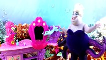 Ana por congelado vivir princesa villano Disney ariel musical ursula.con elsa disney princ