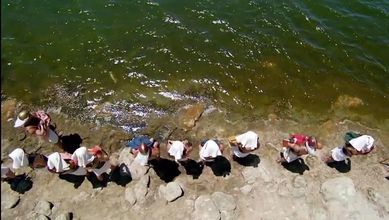 Moises y Los Diez Mandamientos  La Pelicula  Parte 1 - Video Dailymotion