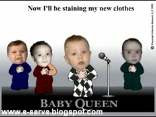 Baby Queen - Out Of Pampers