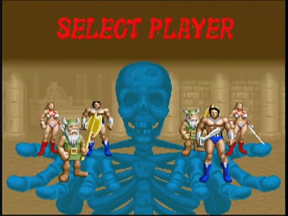 Golden Axe Remake - Golden Axe Remade for Xbox