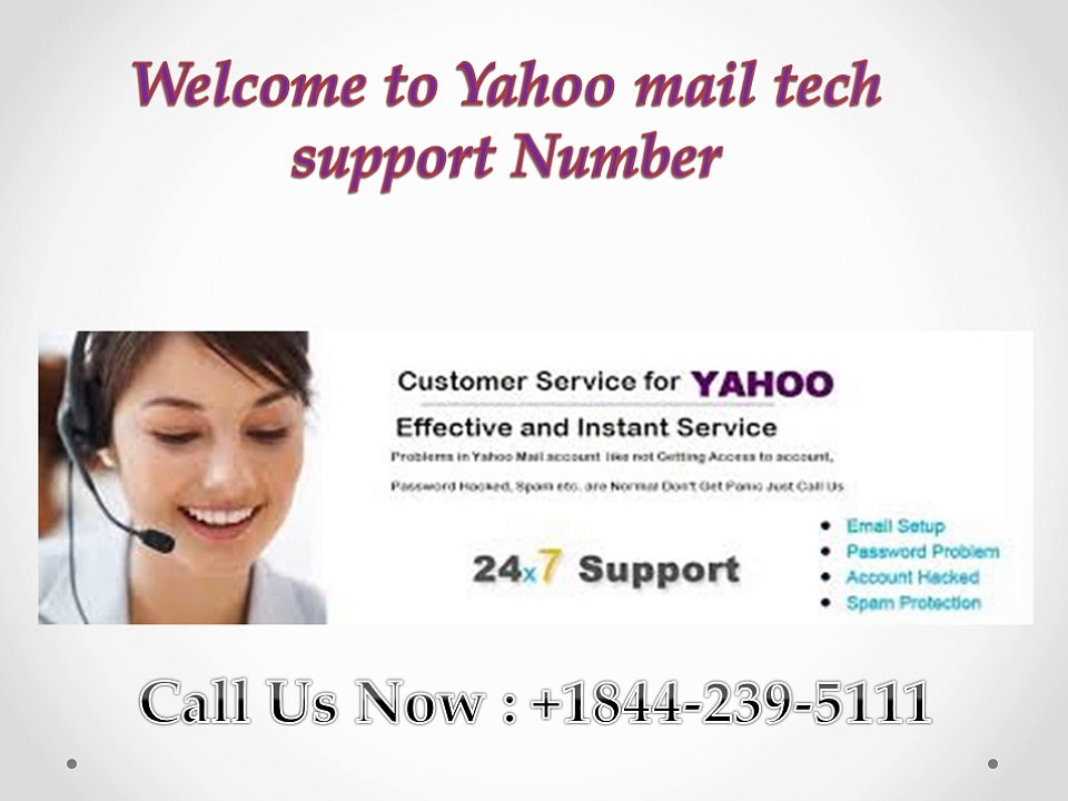 yahoo mail tech support  number 18442395111