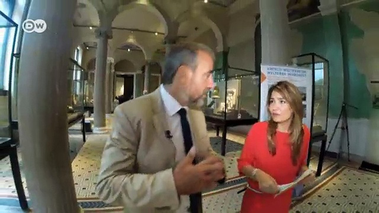 Aquí estoy - Hermann Parzinger, historiador y a...