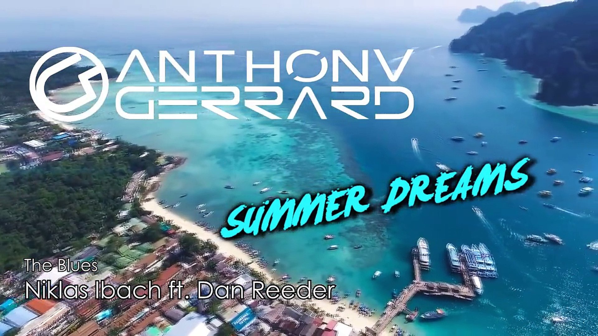 Best of Deep & Tropical House Music Mix 2017 Summer Dreams