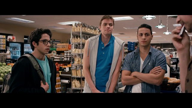 The Haunted House on Kirby Road Trailer