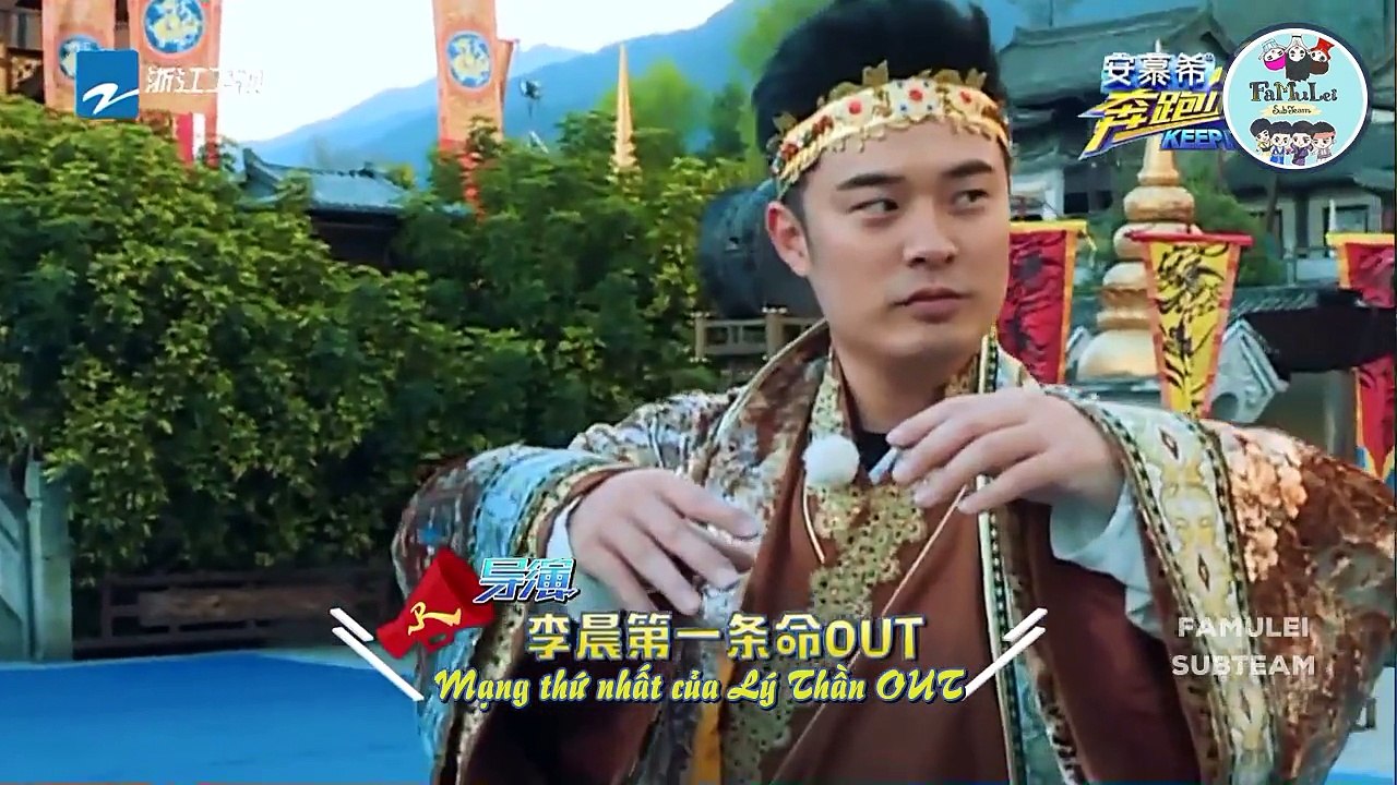 [Vietsub] Chạy Nhanh Nào Anh Em Mùa 5 Tập 7 Part 2/2