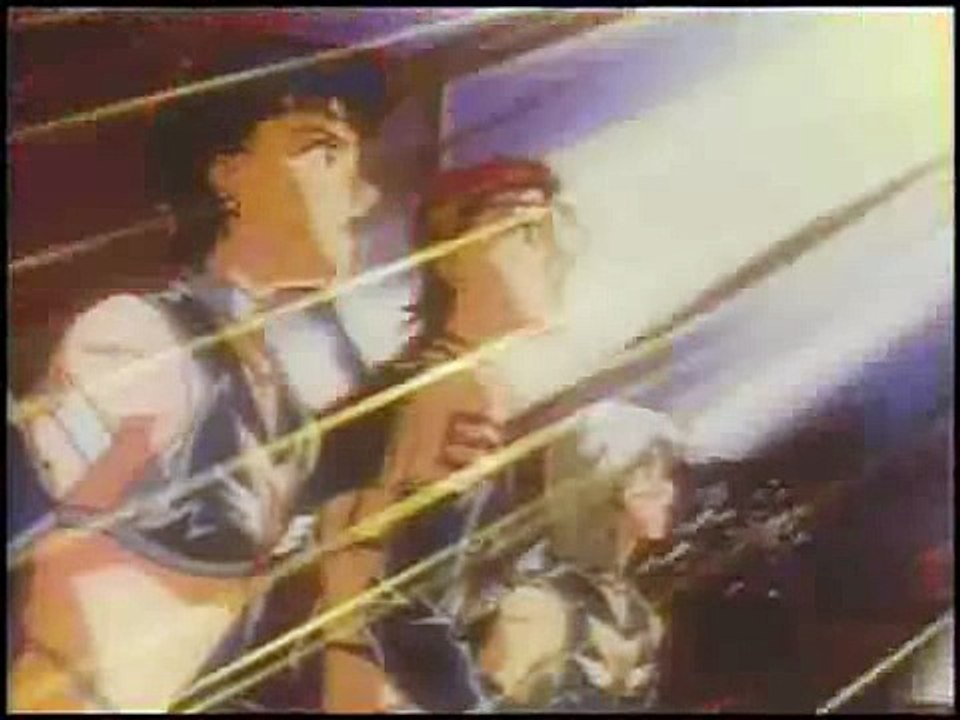 Muerte de Sailor Uranus y Sailor Neptune (Galaxia)