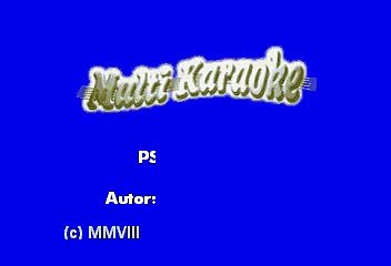 Gloria Trevi - Psicofonia (Karaoke)