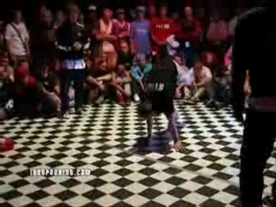 LAJONY KiNGZ Vs UNKNOW - CiRCLE PRiNZ POLAND 2007