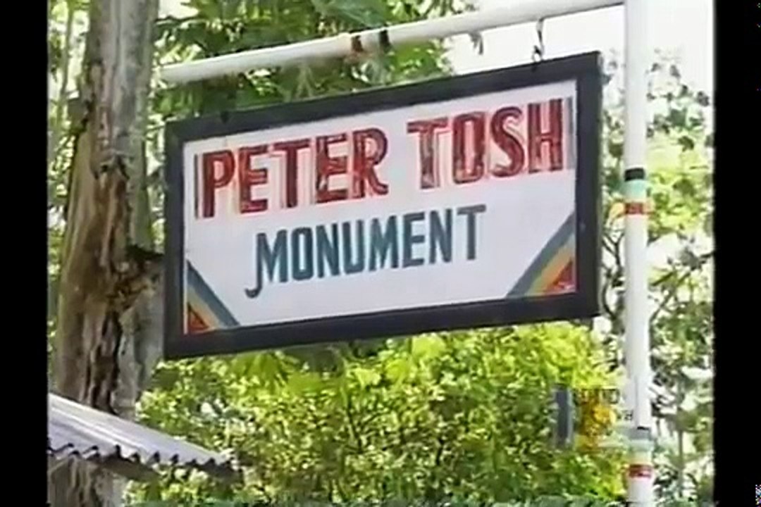 Peter Tosh   Behind the Music