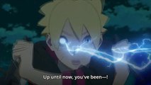 Boruto UnlocksActivates  New Eye Power -Boruto Naruto Next Generations