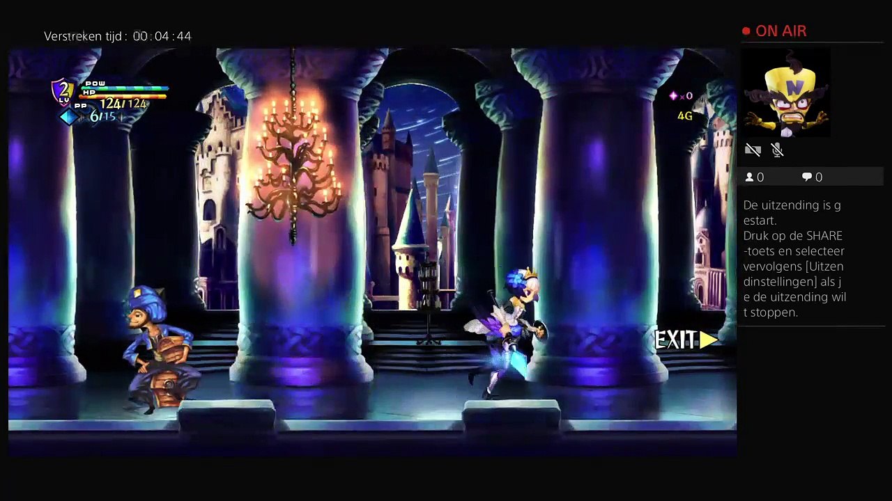Odin Sphere 2D