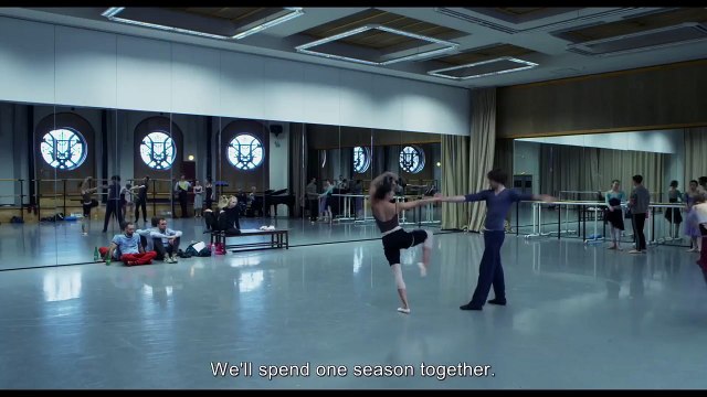 THE PARIS OPERA Trailer (Garnier's Opera Documentary - 2017)