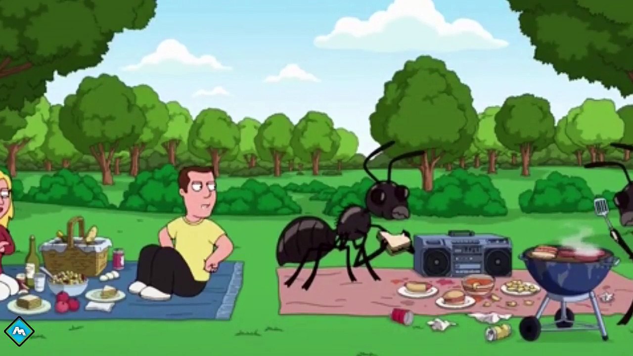 Family Guy Deutsch - Brian liebt Meg's Freundin