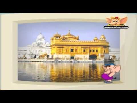 Learn Public Places - Worship Places