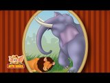 Hitopadesha Tales - Noble Elephant