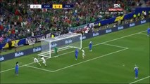 Sepulveda Goal HD - Curacao 0-1 Mexico - Concacaf Gold Cup 17.07.2017