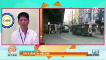 ON THE SPOT: National day of protest ng ilang transport group, ikakasa ngayong araw